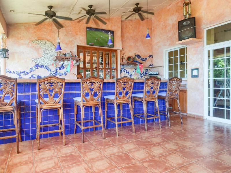 Gone Fishing Panama Resort 보카 치카 외부 사진
