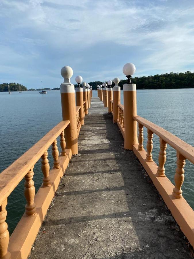 Gone Fishing Panama Resort 보카 치카 외부 사진