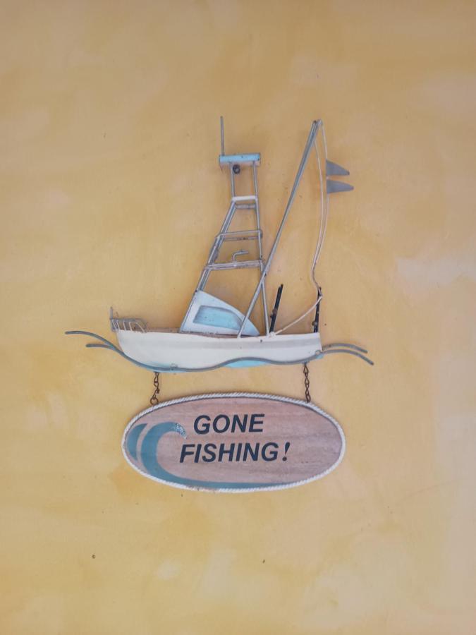 Gone Fishing Panama Resort 보카 치카 외부 사진